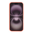 Rixus Soft TPU Phone Case For Apple iPhone 17 Pink