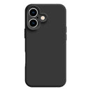 Rixus Soft TPU Phone Case For Apple iPhone 17 Black