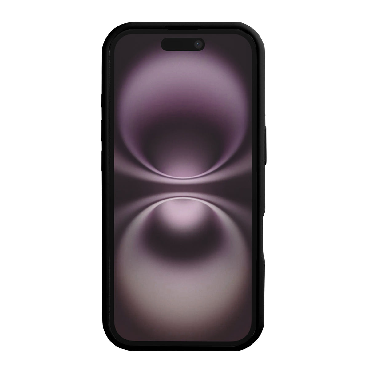 Rixus Soft TPU Phone Case For Apple iPhone 17 Black