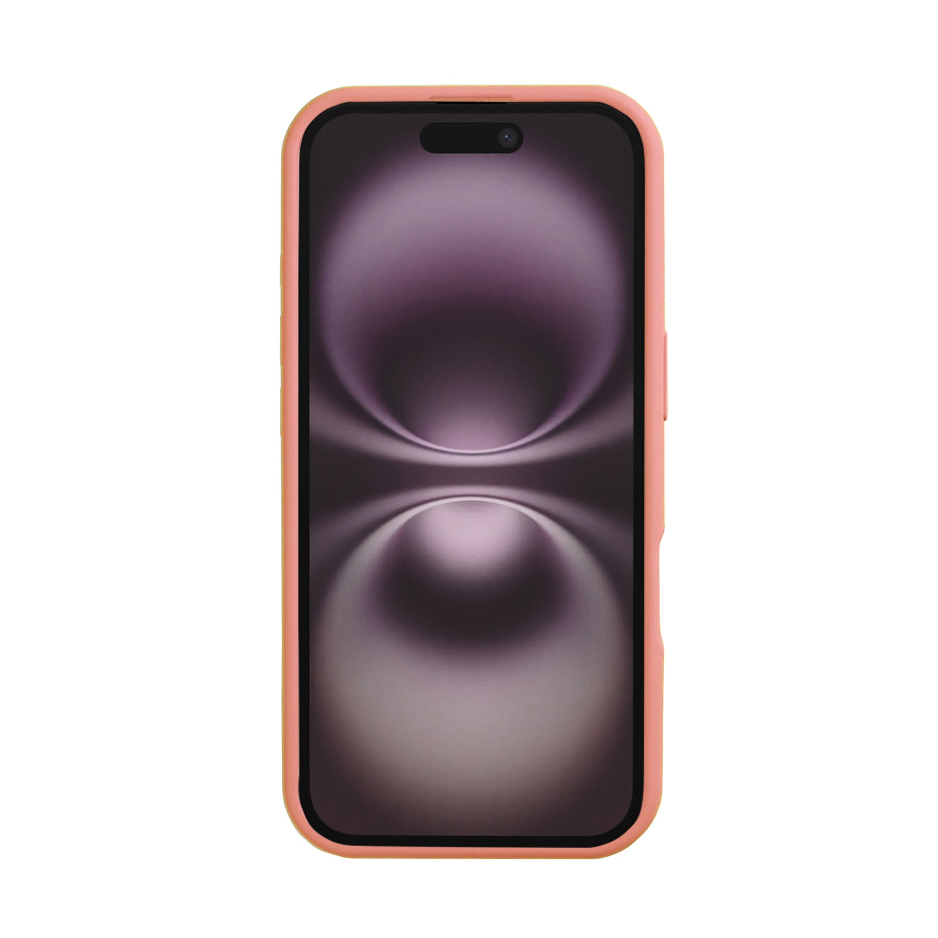 Rixus Soft TPU Phone Case For Apple iPhone 17 Pro Pink