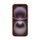 Rixus Soft TPU Phone Case For Apple iPhone 17 Pro Pink