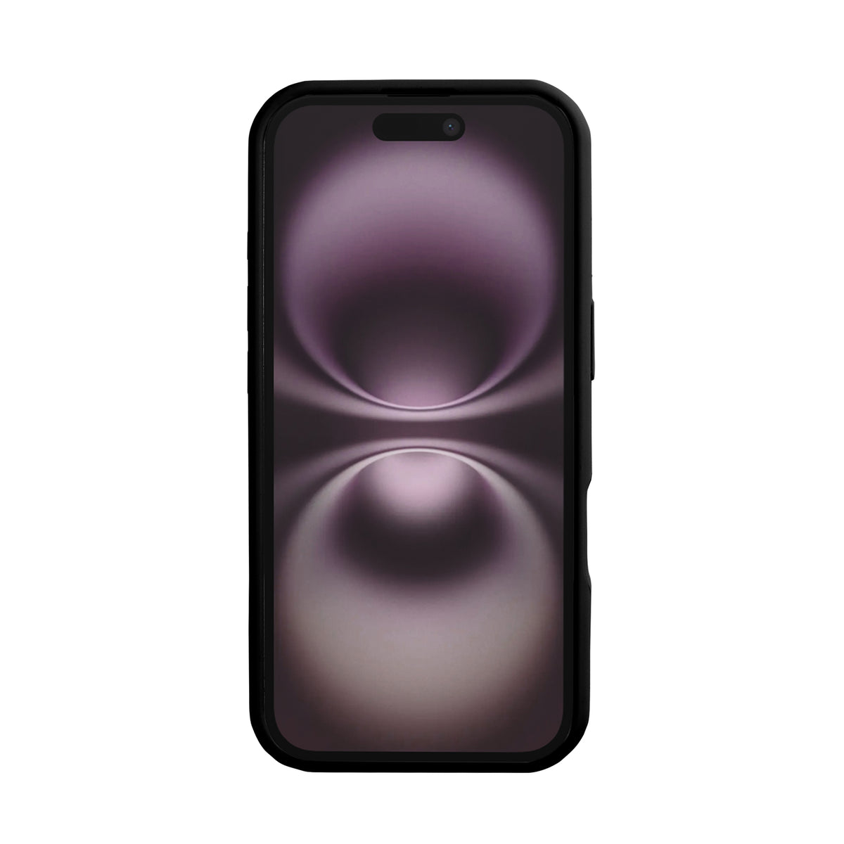 Rixus Soft TPU Phone Case For Apple iPhone 17 Pro Black