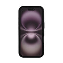 Rixus Soft TPU Phone Case For Apple iPhone 17 Pro Black