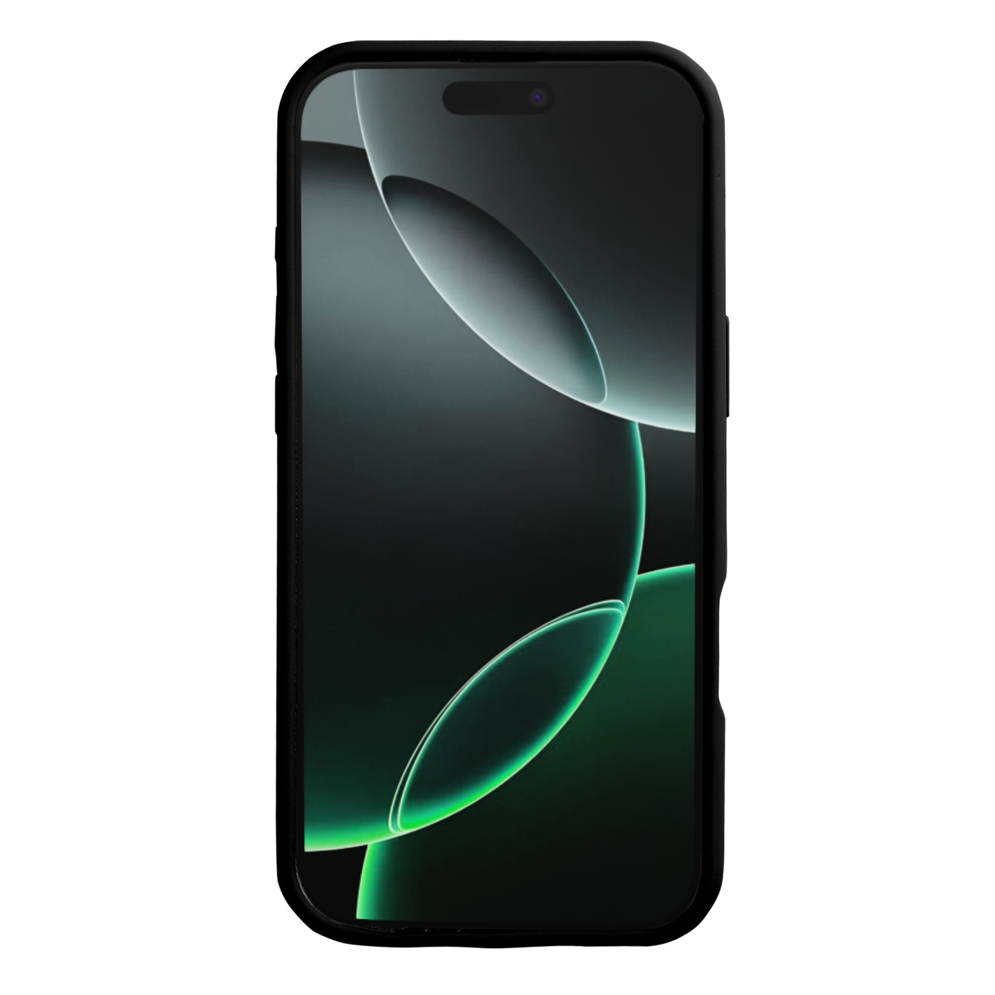 Rixus Soft TPU Phone Case For Apple iPhone 17 Air Black