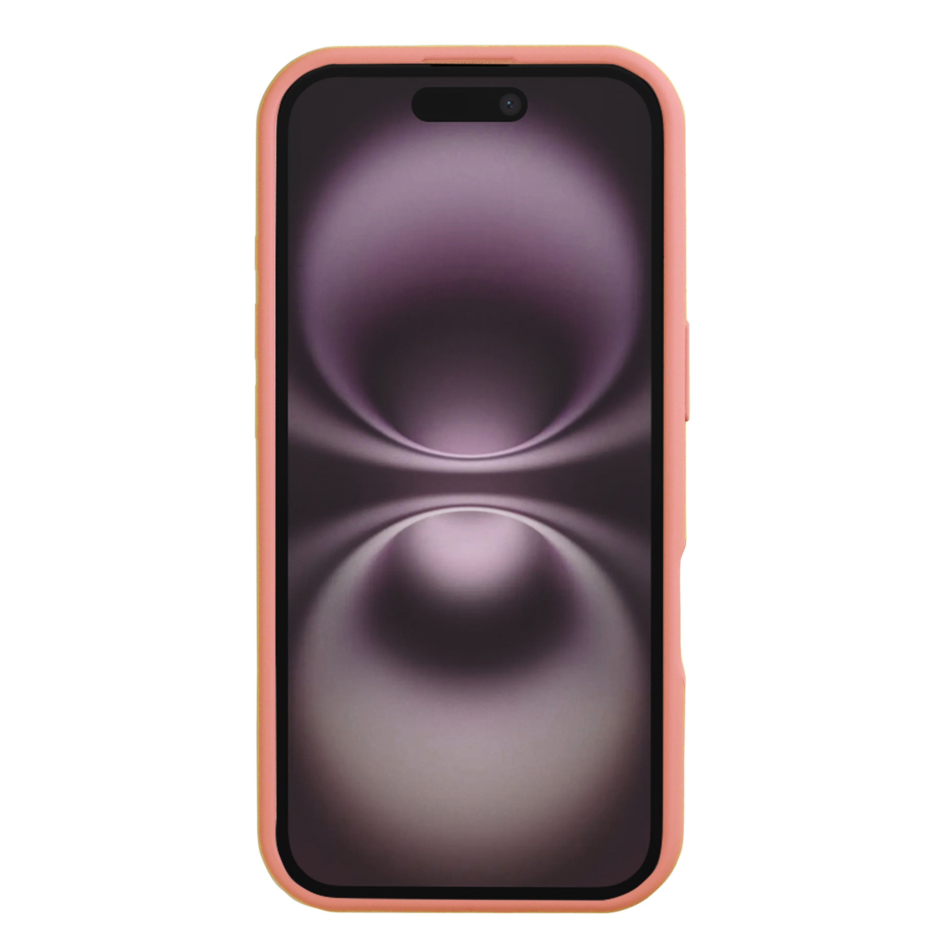 Rixus Soft TPU Phone Case For Apple iPhone 17 Pro Max Pink