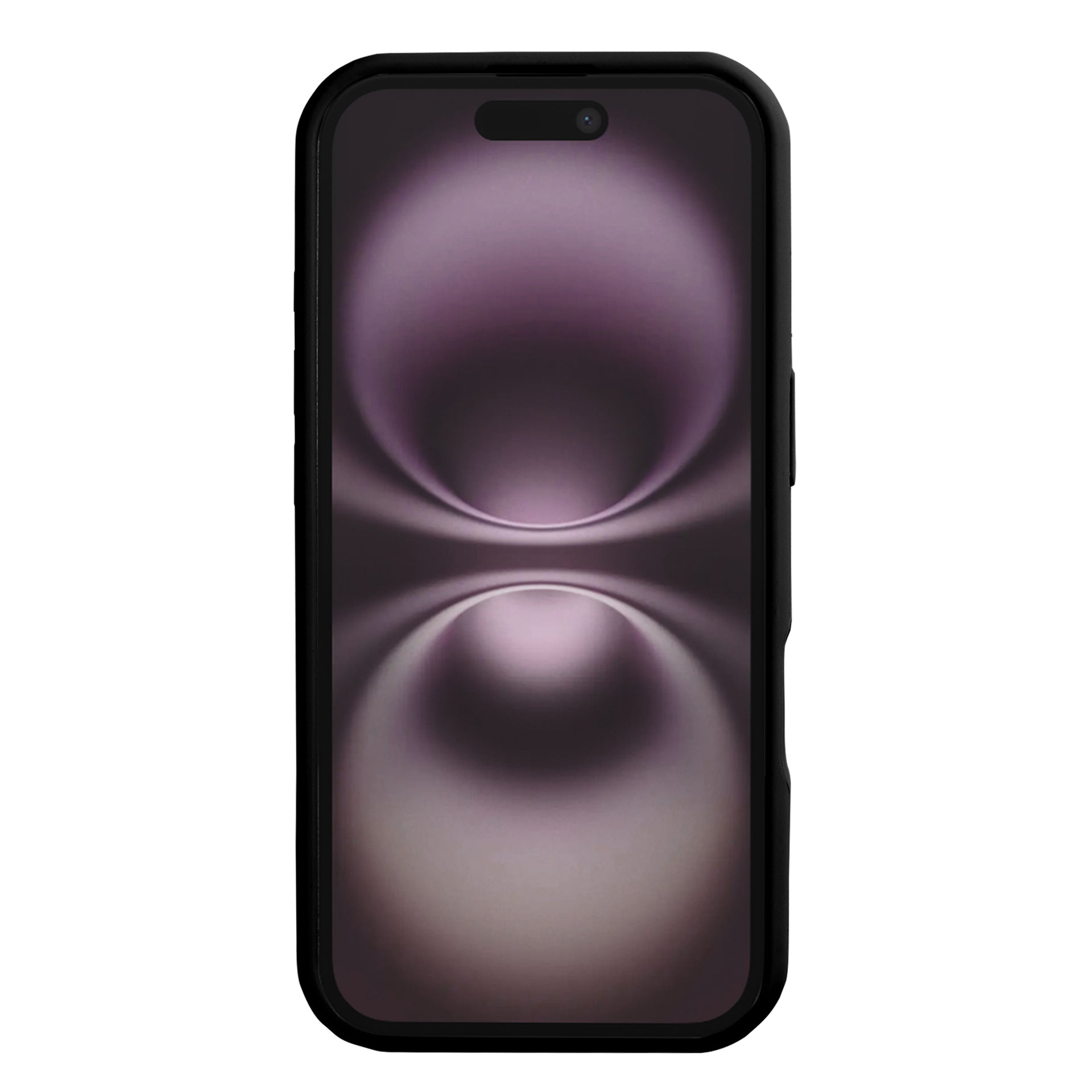 Rixus Soft TPU Phone Case For Apple iPhone 17 Pro Max Black