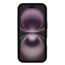 Rixus Soft TPU Phone Case For Apple iPhone 17 Pro Max Black