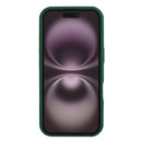 Rixus Soft TPU Phone Case For Apple iPhone 17 Pro Max Dark Green