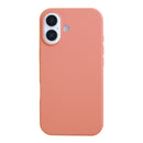 Rixus Soft TPU Phone Case With MagSafe For iPhone 17 Pink
