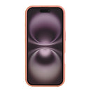 Rixus Soft TPU Phone Case With MagSafe For iPhone 17 Pink