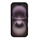 Rixus Soft TPU Phone Case With MagSafe For iPhone 17 Black