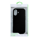 Rixus Soft TPU Phone Case With MagSafe For iPhone 17 Black