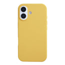 Rixus Soft TPU Phone Case With MagSafe For iPhone 17 Gold
