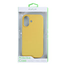 Rixus Soft TPU Phone Case With MagSafe For Apple iPhone 17 Gold