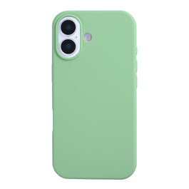 Rixus Soft TPU Phone Case With MagSafe Compatible For Apple iPhone 17 Matcha