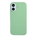 Rixus Soft TPU Phone Case With MagSafe For Apple iPhone 17 Matcha