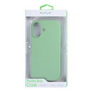 Rixus Soft TPU Phone Case With MagSafe For iPhone 17 Matcha