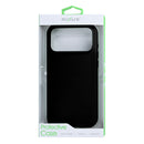 Rixus Soft TPU Phone Case With MagSafe For iPhone 17 Pro Black