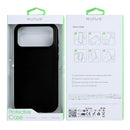 Rixus Soft TPU Phone Case With MagSafe For Apple iPhone 17 Pro Black