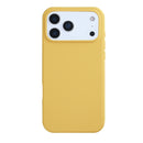 Rixus Soft TPU Phone Case With MagSafe For iPhone 17 Pro Gold