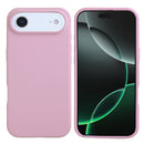 Rixus Soft TPU Phone Case With MagSafe For iPhone 17 Air Pink