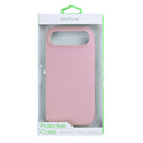 Rixus Soft TPU Phone Case With MagSafe For iPhone 17 Air Pink