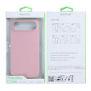 Rixus Soft TPU Phone Case With MagSafe For iPhone 17 Air Pink
