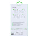 Rixus Soft TPU Phone Case With MagSafe For Apple iPhone 17 Air Black