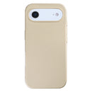 Rixus Soft TPU Phone Case With MagSafe Compatible For Apple iPhone 17 Air Gold