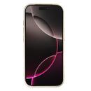 Rixus Soft TPU Phone Case With MagSafe For Apple iPhone 17 Air Gold