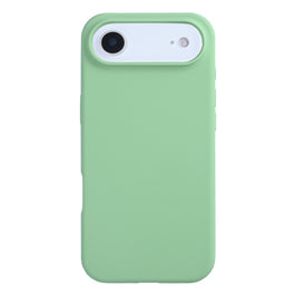 Rixus Soft TPU Phone Case With MagSafe Compatible For Apple iPhone 17 Air Matcha