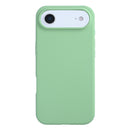 Rixus Soft TPU Phone Case With MagSafe Compatible For Apple iPhone 17 Air Matcha
