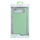 Rixus Soft TPU Phone Case With MagSafe Compatible For Apple iPhone 17 Air Matcha