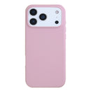 Rixus Soft TPU Phone Case With MagSafe For iPhone 17 Pro Max Pink