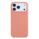Rixus Soft TPU Phone Case With MagSafe For iPhone 17 Pro Max Pink