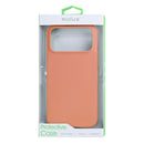Rixus Soft TPU Phone Case With MagSafe For Apple iPhone 17 Pro Max Pink