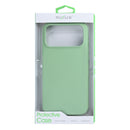 Rixus Soft TPU Phone Case With MagSafe For iPhone 17 Pro Max Matcha