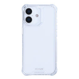 Rixus Armor-X Anti Shock Case For Apple iPhone 17 Transparent