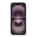 Rixus Armor-X Anti Shock Case For Apple iPhone 17 Transparant