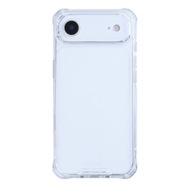 Rixus Armor-X Anti Shock Case For Apple iPhone 17 Air Transparent