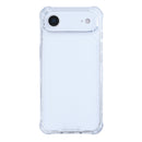 Rixus Armor-X Anti Shock Case For iPhone 17 Air Transparant