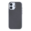 Rixus Mag Carbon With MagSafe For Apple iPhone 17 Titanium Grey