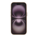 Rixus Mag Carbon With MagSafe For iPhone 17 Brown