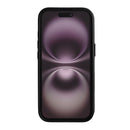 Rixus Mag Carbon With MagSafe For iPhone 17 Titanium Black