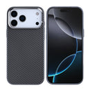 Rixus Mag Carbon With MagSafe For iPhone 17 Pro Titanium Grey