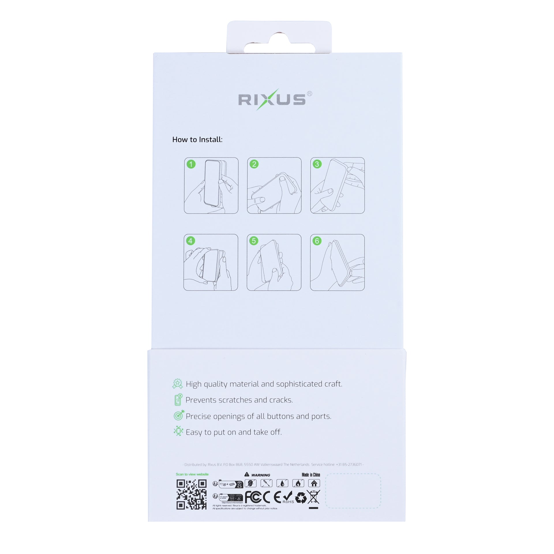 Rixus Mag Carbon With MagSafe Compatible For Apple iPhone 17 Pro Titanium Grey