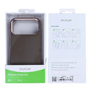 Rixus Mag Carbon With MagSafe For iPhone 17 Pro Brown