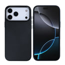 Rixus Mag Carbon With MagSafe For iPhone 17 Pro Titanium Black