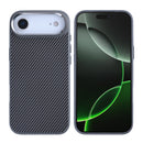 Rixus Mag Carbon With MagSafe For iPhone 17 Air Titanium Grey