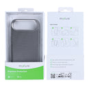 Rixus Mag Carbon With MagSafe For iPhone 17 Air Titanium Grey